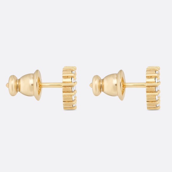 Dior stud earrings - Picture 3 of 7